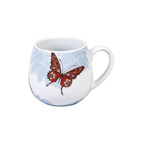 KönitzKonitz Snuggle Mug - Bijou Collection - Butterfly