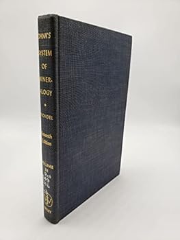 Hardcover Dana's System of Mineralogy: Volume III: Silica Minerals Book