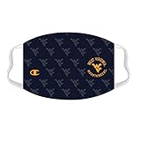 West Virginia Mountaineers Youth Face Mask