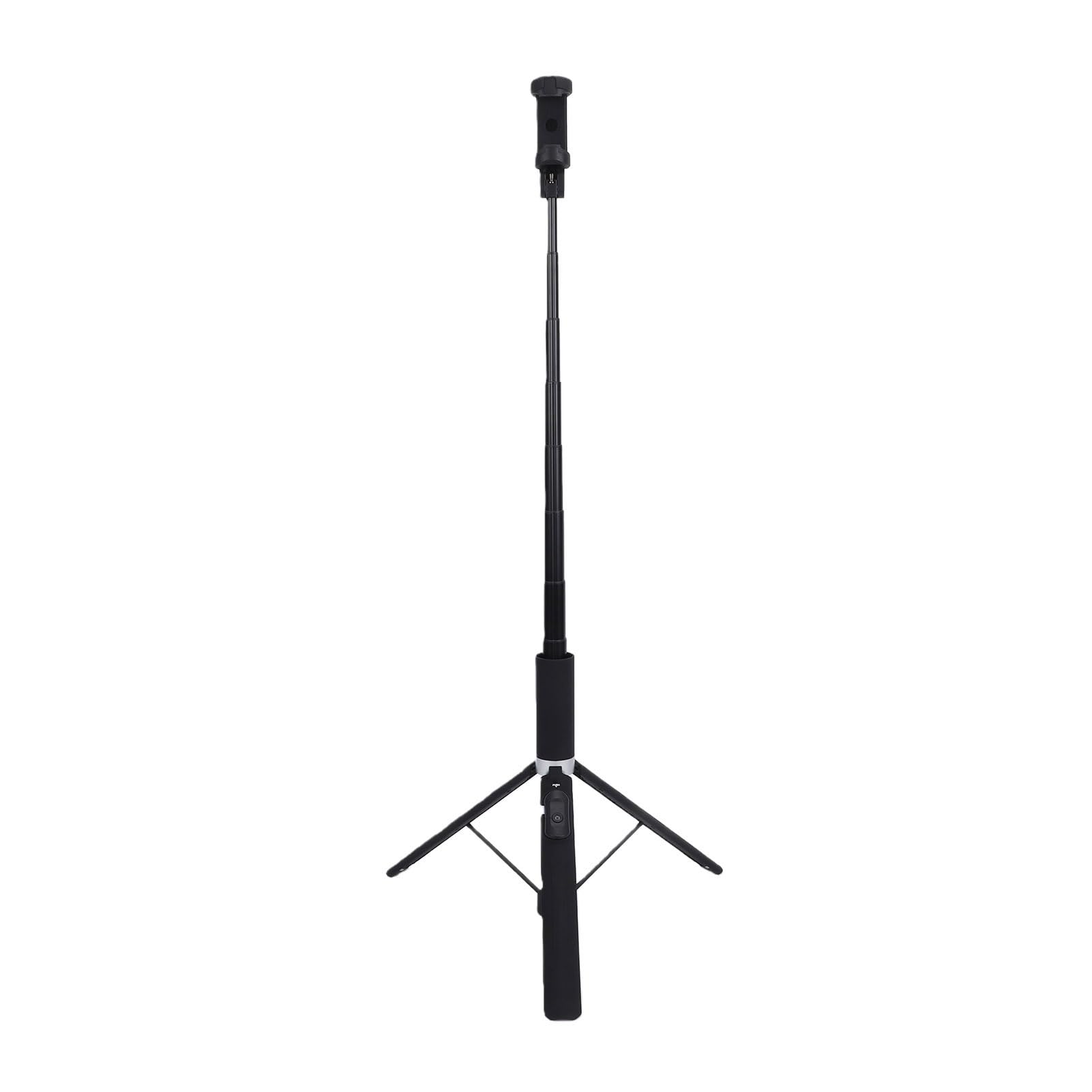 Focket Treppiede per Selfie Stick, Apertura Automatica e Chiusura a 9