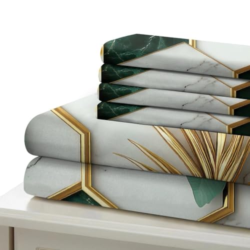 Housse de Couette 3D Hypoallergénique Légère et Résistante Modèle Michael - 7