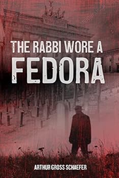 Hardcover The Rabbi Wore a Fedora Book