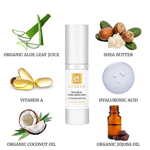 Organic-Ultra-Face-Moisturizer-Natural-Facial-Cleanser-and-Retinol-Night-Cream