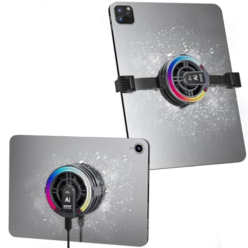 �^�u���b�g�N�[���[�y2025�ŐV�E�Œ�-15�������E3�i�K�p���[����&AI���߃V�X�e���ziPad ��p�t�@�� 24W���o�� �y���`�F�f�q LED���x�\�� �}�O�l�b�g�����N���b�v�� 7.9-13�C���`iPad mini/Air/Pro�Ή�