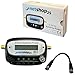 Produktbild netshop 25 Digital SAT Finder mit LCD Anzeige Kompass und Ton + F-Verbindugskabel inkl. Anleitung
