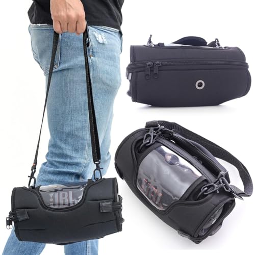 Case Bolsa Bag Capa Triboshop Compatível com Xtreme 4 Resistente a Agua - Inovadora, Anti Impactos P