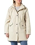 OPTIMALE PASSFORM: Die Regular Fit Jacke überzeugt nicht nur durch ihren zeitlosen Look, sondern auch durch eine perfekte Passform. Dank des verdeckten Tunnelzugs an der Taille passt sie sich deiner Körperform an und sorgt für ein besonders angenehmes Tragegefühl und maximale Bewegungsfreiheit.