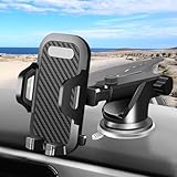 車載電話ホルダー フォルクスワーゲン VW タイロン Tera Tharu Virtus Tavendor 360°回転 角度調整可能 手ブレ防止 カーナビ固定サポート,A [並行輸入品]