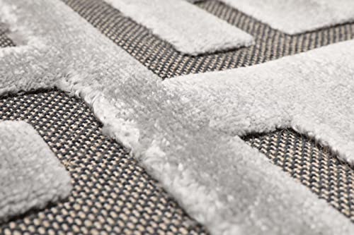 RugVista, Dakari, Tappeto, Pelo Medio, 240 x 340