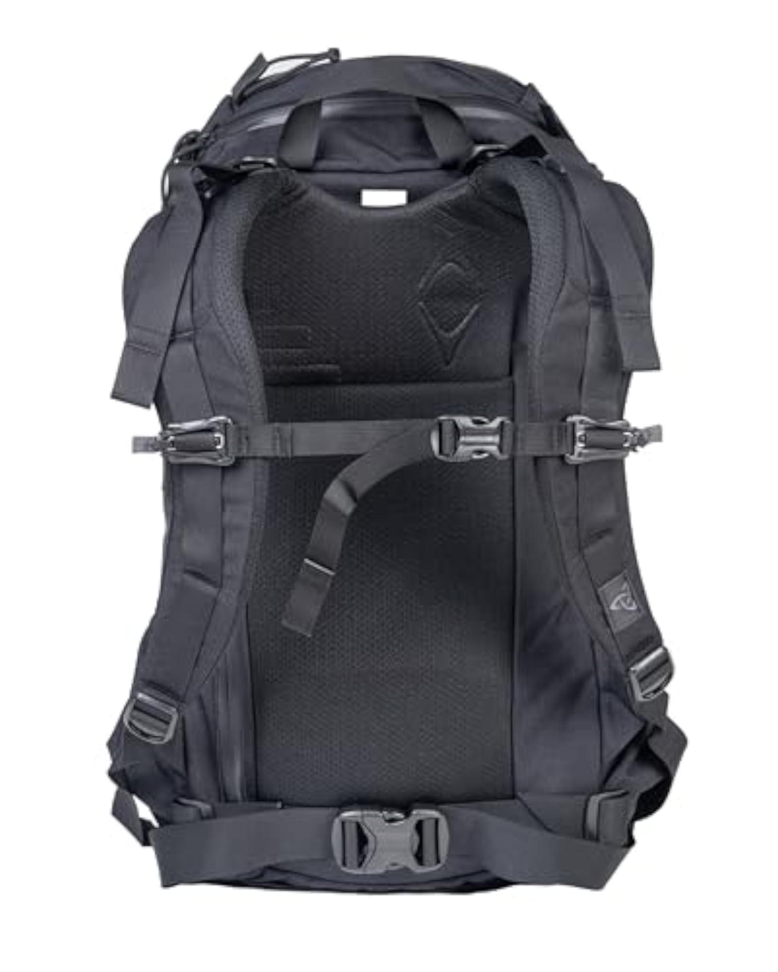 Modern Utility Backpack with Removable Waist Belt