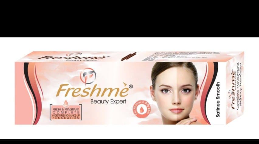 FRESHME MOISTURIZING MAKEUP FOUNDATION (Pack of 12)-picture-30