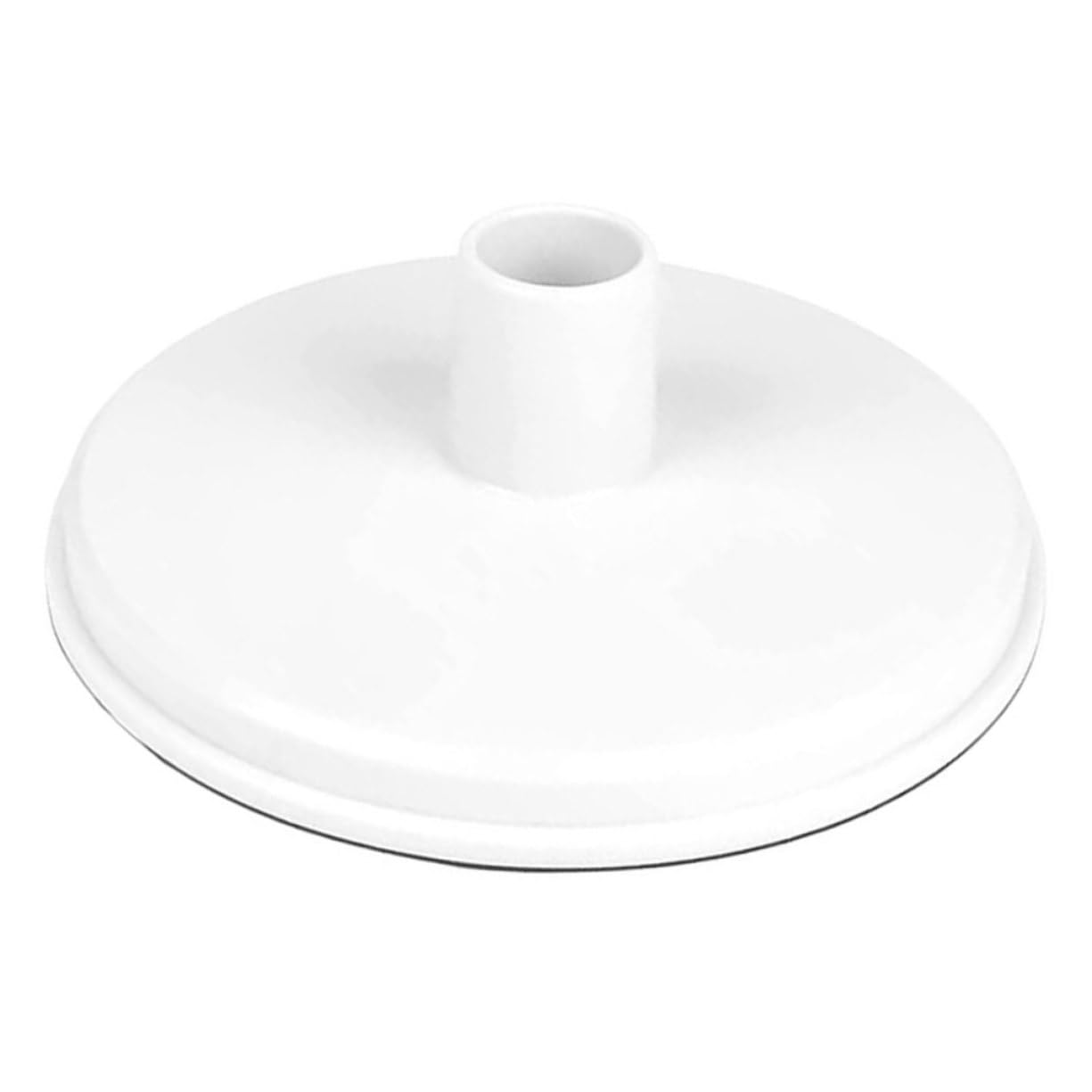 TOYANDONA 3 Pièces Plaque de Vidange pour Aspirateur de Piscine Accessoire de Nettoyage Durable pour Remplacement pour Skimmer Optimise Entretien et Économise