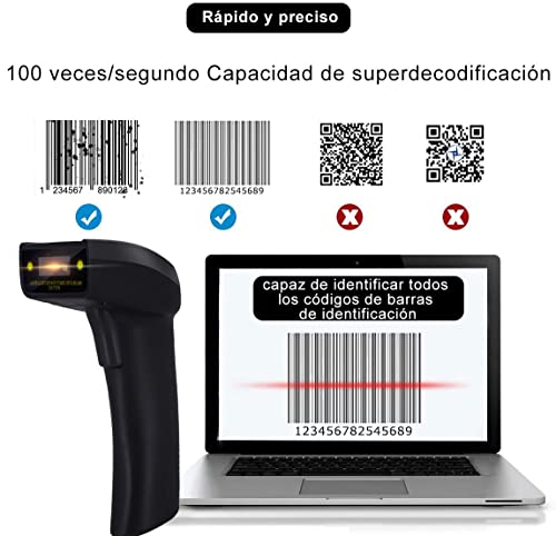 Periféricos, Tools codigo barras largo Marca TMOSLY (3)