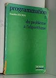  Programmation. Tome 1