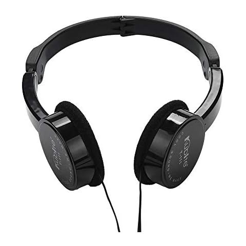 Kabel Over Ear Kopfhörer Kinderfreundliche Headset Surround Stereo Sound Geräuschisolierung Faltbares Headphone Cover