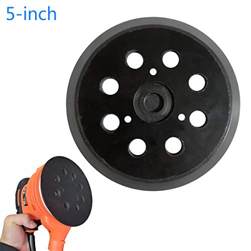 5" Universal Hook and Loop Sander Pad for Porter Cable 343/343K/343VS/343VSK, 390K, 382