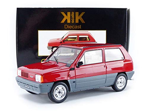 Kk Scale Models- Panda Auto in Miniatura da