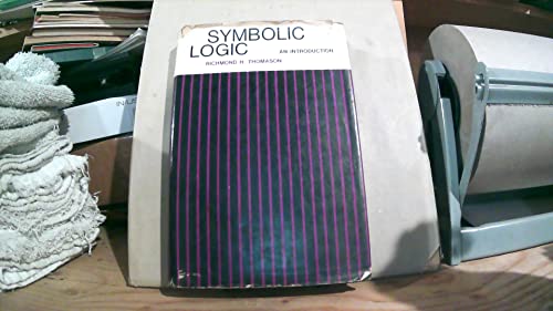 Symbolic Logic view 2