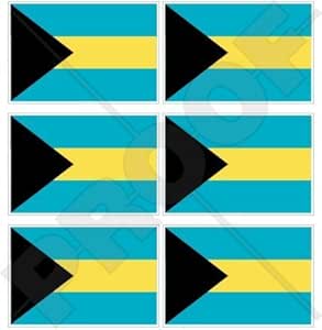 YEMEN Flag Al-Yaman, Yemeni 40mm (1,6) Mobile Cell Phone Vinyl Mini Stickers, Decals x6