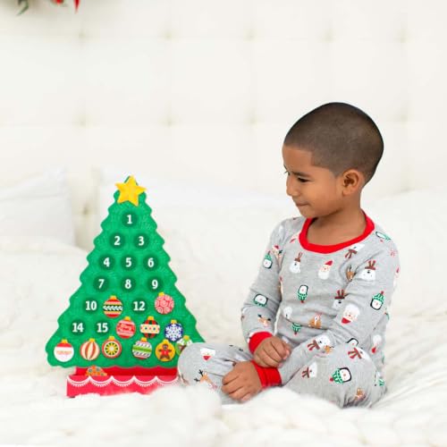  Countdown to Christmas Wooden Advent Calendar - image 7