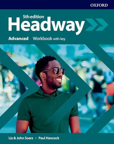Headway Advanced Workbook With Key