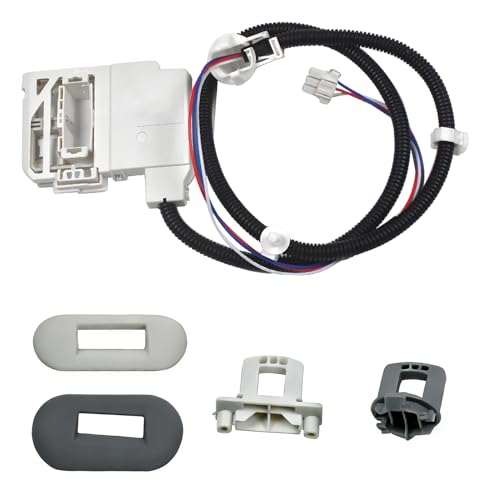 WH08X37938 Door Lid Lock Switch for GE Hotpoint Washers