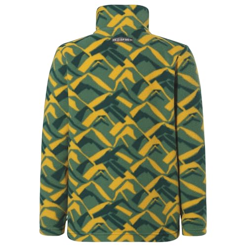VAUDE Jacke Kids Pulex Jacket II woodland AOP 92 – Ansicht 2
