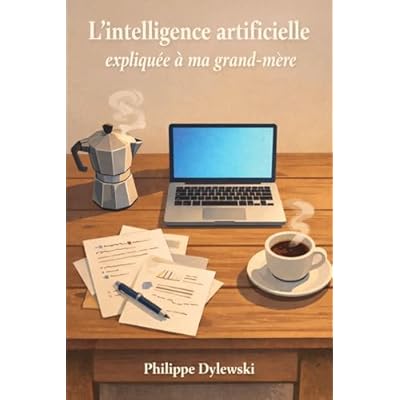 L'intelligence artificielle expliqu&eacute;e &agrave; ma grand-m&egrave;re