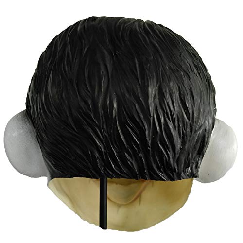 Zhongcai Coco Movie Miguel Latex Mask Cosplay Costume Halloween Party Props White thumb #5