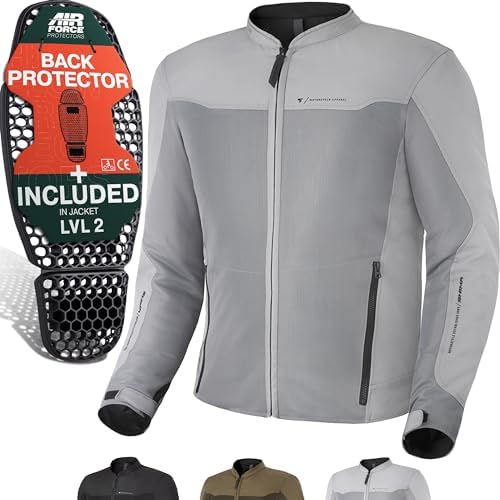 SHIMA Kurtka motocyklowa Meżczyzni OPENAIR JACKET MEN