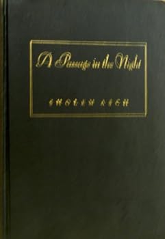 Hardcover A passage in the night Book