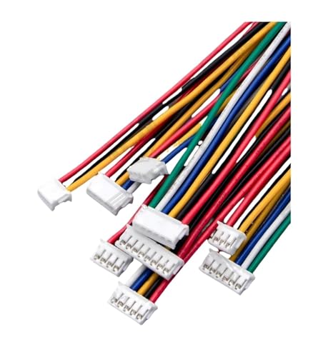Connecteur ZH 1.5mm pas 9P câble 20cm fiche femelle JST ZH1.5 pour circuit imprimé PCB