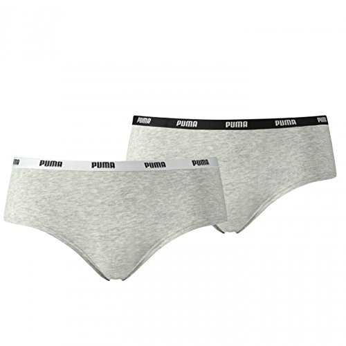 Culotte hipster Puma femme slip boxer en coton extensible souple