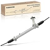 A-Premium - Electronic Power Steering Rack and Pinion Compatible with Kia Sorento 2016 2017 2018, AWD Only