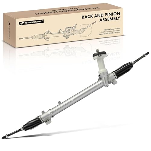 A-Premium - Electronic Power Steering Rack and Pinion Compatible with Kia Sorento 2016 2017 2018, AWD Only