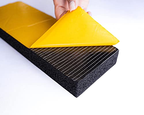 4 Pack Garage Wall Protector And 4 Protection Strips Car Door Protector Bumper Guard For Parking Thick Self Adhesive Anti-Collision Waterproof Foam #TOP5