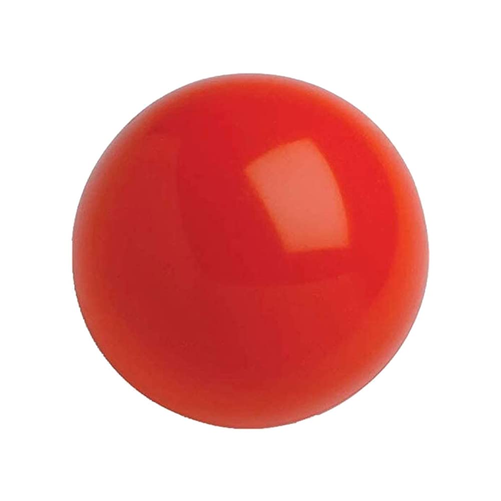 100 X Glass Breaking Balls Paintball .68 Cal Paintballs Self Defense Less Lethal Practice Paintballs RED 3.6 Grams