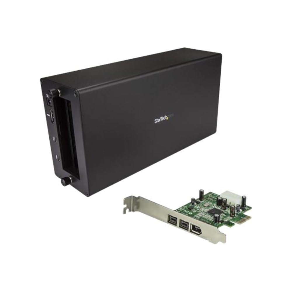 Amazon.com: THE Thunderbolt 3 to 1394 FIREWIRE Adapter Connects