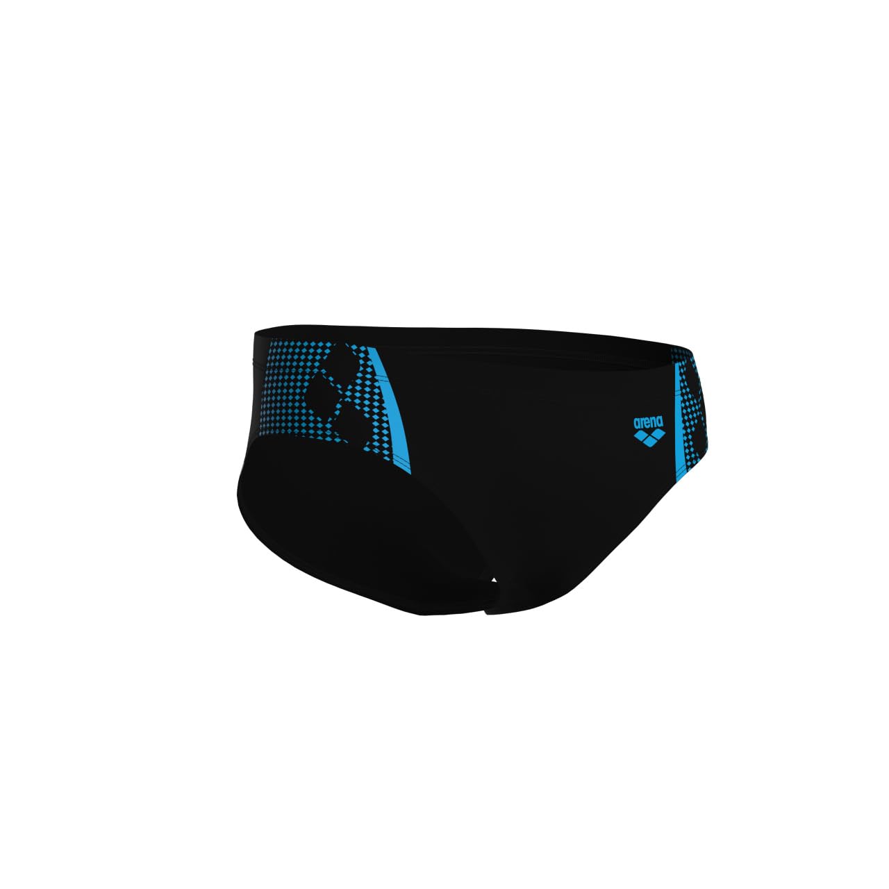 Arena Men's Swim Briefs Graphic Slips de Bain Homme (Lot de 1)