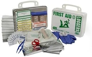 Loggers - 16-Piece Kit (Poly White)