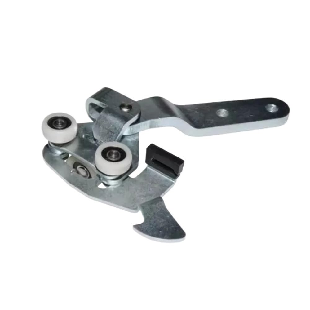 Ningqonggongshi One Color Door Roller Assembly Compatible With Peugeot For Boxer 2002-2006 Sliding Door Roller Guide Top Center Bottom 1334552080 1336735080 1352331080 1336737080(1352331080 020)