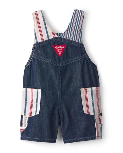 Image of OSHKOSH B'GOSH Baby Boys' World's Best Overalls