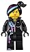 Lego The Movie Minifigure: Wyldstyle with Hoodie Down