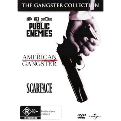 Public Enemies / American Gangster / Scarface
