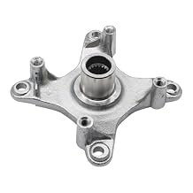 5135546 Rear Hub Fit for Polaris Sportsman 300 400 2008-2010 Fit for Polaris Hawkeye 300 2007-2011 Hub, Rear