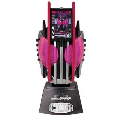 EOF-C15 仮面ライダー ディケイド コンプリートフォーム ビッグマスク 