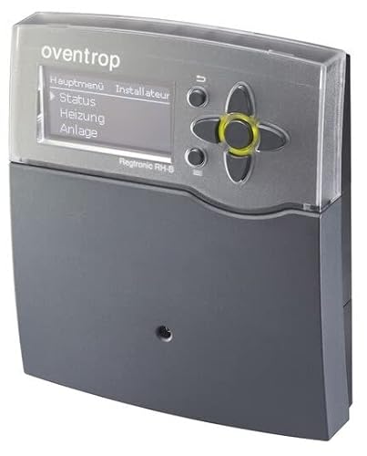 Preisvergleich Produktbild Oventrop Heizkreisregler Regtronic RH mit 1 Außenfühler Fühler witterungsgeführt