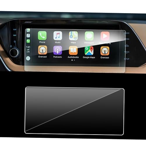 Écran de navigation en verre trempé Hyundai Sonata 2020-2022 haute clarté
