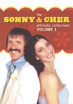 DVD The Sonny & Cher Ultimate Collection, Vol. 1 Book