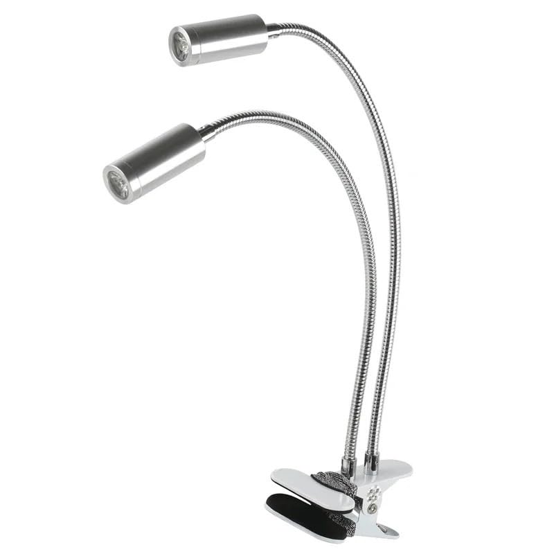 Typ zacisku Regulowane światło boczne Lampa oświetlająca Lampa punktowa
